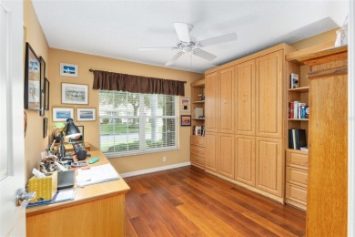 This meticulously maintained home on Pimlico Golf Course's Hole on The Links of Spruce Creek in Florida - for sale on GolfHomes.com, golf home, golf lot