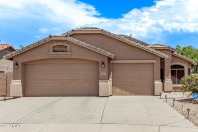 Wow! New AC & heater (2024), tile flooring (2024), new water on The Duke At Rancho El Dorado Golf Course in Arizona - for sale on GolfHomes.com, golf home, golf lot