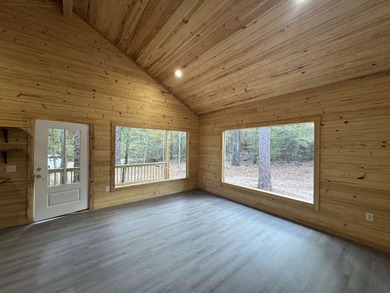 NEW CONSTRUCTION!! Darling cabin in the woods! Located in a on Rayburn Country Club in Texas - for sale on GolfHomes.com, golf home, golf lot