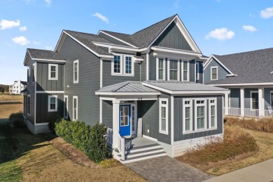 Beautifully designed & expertly crafted, like new 4 bedroom, 3 on Bay Creek Golf Club in Virginia - for sale on GolfHomes.com, golf home, golf lot