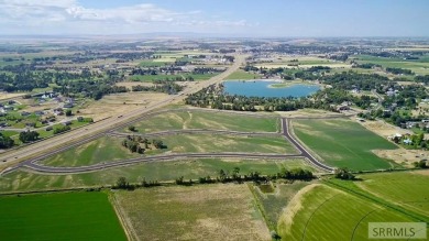 Brand new Waterstone Division! Roads have just been put in on Jefferson Hills Golf Course in Idaho - for sale on GolfHomes.com, golf home, golf lot