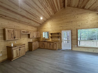 NEW CONSTRUCTION!! Darling cabin in the woods! Located in a on Rayburn Country Club in Texas - for sale on GolfHomes.com, golf home, golf lot