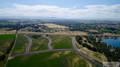 Brand new Waterstone Division! Roads have just been put in on Jefferson Hills Golf Course in Idaho - for sale on GolfHomes.com, golf home, golf lot