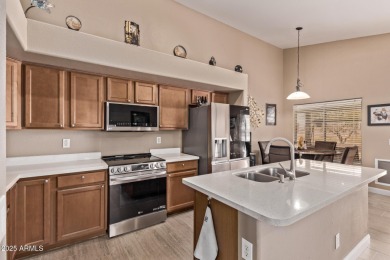 Wow! New AC & heater (2024), tile flooring (2024), new water on The Duke At Rancho El Dorado Golf Course in Arizona - for sale on GolfHomes.com, golf home, golf lot