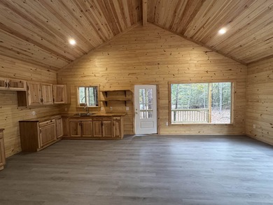 NEW CONSTRUCTION!! Darling cabin in the woods! Located in a on Rayburn Country Club in Texas - for sale on GolfHomes.com, golf home, golf lot