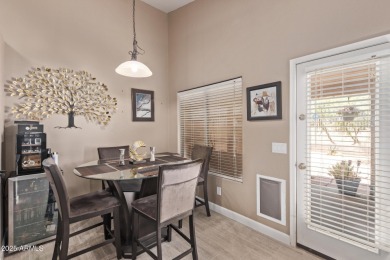 Wow! New AC & heater (2024), tile flooring (2024), new water on The Duke At Rancho El Dorado Golf Course in Arizona - for sale on GolfHomes.com, golf home, golf lot