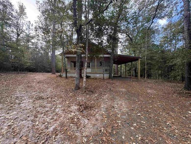 NEW CONSTRUCTION!! Darling cabin in the woods! Located in a on Rayburn Country Club in Texas - for sale on GolfHomes.com, golf home, golf lot