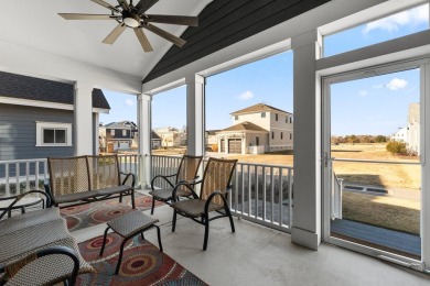 Beautifully designed & expertly crafted, like new 4 bedroom, 3 on Bay Creek Golf Club in Virginia - for sale on GolfHomes.com, golf home, golf lot