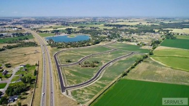 Brand new Waterstone Division! Roads have just been put in on Jefferson Hills Golf Course in Idaho - for sale on GolfHomes.com, golf home, golf lot