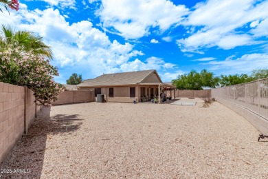 Wow! New AC & heater (2024), tile flooring (2024), new water on The Duke At Rancho El Dorado Golf Course in Arizona - for sale on GolfHomes.com, golf home, golf lot
