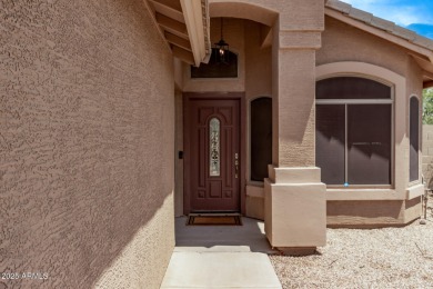 Wow! New AC & heater (2024), tile flooring (2024), new water on The Duke At Rancho El Dorado Golf Course in Arizona - for sale on GolfHomes.com, golf home, golf lot