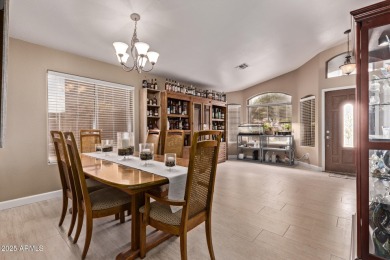 Wow! New AC & heater (2024), tile flooring (2024), new water on The Duke At Rancho El Dorado Golf Course in Arizona - for sale on GolfHomes.com, golf home, golf lot