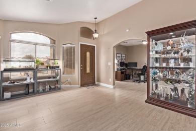 Wow! New AC & heater (2024), tile flooring (2024), new water on The Duke At Rancho El Dorado Golf Course in Arizona - for sale on GolfHomes.com, golf home, golf lot