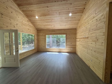 NEW CONSTRUCTION!! Darling cabin in the woods! Located in a on Rayburn Country Club in Texas - for sale on GolfHomes.com, golf home, golf lot