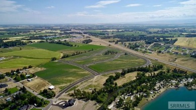 Brand new Waterstone Division! Roads have just been put in on Jefferson Hills Golf Course in Idaho - for sale on GolfHomes.com, golf home, golf lot