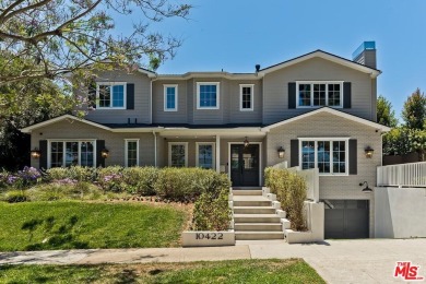 A gorgeous home built only two years ago in premier section of on Rancho Park Golf Course in California - for sale on GolfHomes.com, golf home, golf lot