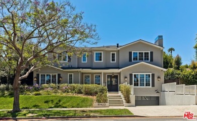 A gorgeous home built only two years ago in premier section of on Rancho Park Golf Course in California - for sale on GolfHomes.com, golf home, golf lot