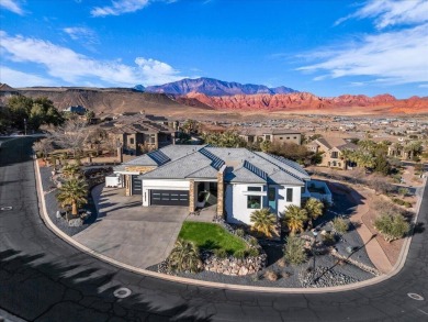 Nestled in the prestigious gated community of Northbridge on Green Spring Country Club in Utah - for sale on GolfHomes.com, golf home, golf lot