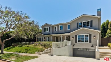 A gorgeous home built only two years ago in premier section of on Rancho Park Golf Course in California - for sale on GolfHomes.com, golf home, golf lot