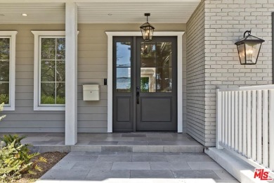 A gorgeous home built only two years ago in premier section of on Rancho Park Golf Course in California - for sale on GolfHomes.com, golf home, golf lot