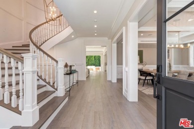 A gorgeous home built only two years ago in premier section of on Rancho Park Golf Course in California - for sale on GolfHomes.com, golf home, golf lot