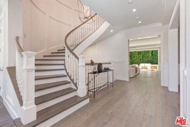 A gorgeous home built only two years ago in premier section of on Rancho Park Golf Course in California - for sale on GolfHomes.com, golf home, golf lot