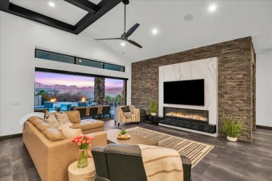 Nestled in the prestigious gated community of Northbridge on Green Spring Country Club in Utah - for sale on GolfHomes.com, golf home, golf lot