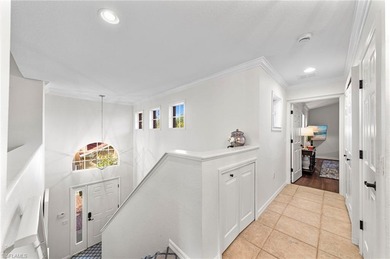 Designer finishes, curated decor, and extensive updates on Stoneybrook Golf Club in Florida - for sale on GolfHomes.com, golf home, golf lot