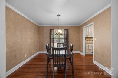 Welcome to 410 Wildwood Drive, nestled in the highly on Corbin Hills Golf Club in North Carolina - for sale on GolfHomes.com, golf home, golf lot