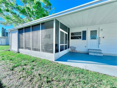 This beautifully updated two-bedroom, two-bath home offers the on Fairway Village Golf Course in Florida - for sale on GolfHomes.com, golf home, golf lot