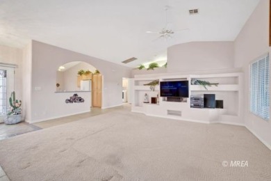 This home has amazing views of the valley and golf course! This on The Oasis Golf Club in Nevada - for sale on GolfHomes.com, golf home, golf lot
