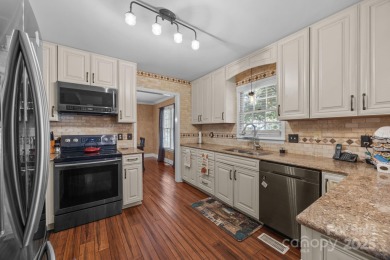 Welcome to 410 Wildwood Drive, nestled in the highly on Corbin Hills Golf Club in North Carolina - for sale on GolfHomes.com, golf home, golf lot