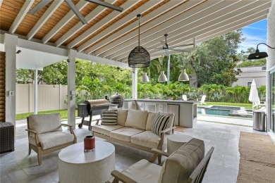 Luxury Meets Location in the Heart of South Tampa! Nestled on a on Palma Ceia Golf and Country Club in Florida - for sale on GolfHomes.com, golf home, golf lot