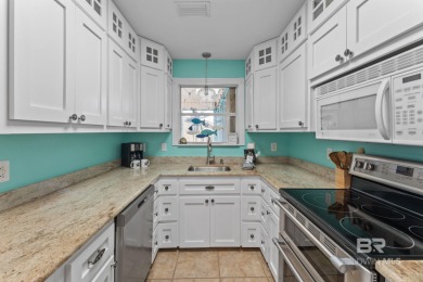 Charming 5-bedroom, 3-bath coastal home located just a short on Kiva Dunes Golf Club in Alabama - for sale on GolfHomes.com, golf home, golf lot