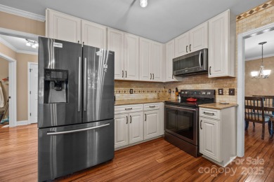 Welcome to 410 Wildwood Drive, nestled in the highly on Corbin Hills Golf Club in North Carolina - for sale on GolfHomes.com, golf home, golf lot