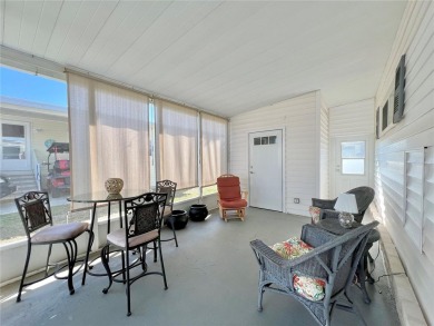 This beautifully updated two-bedroom, two-bath home offers the on Fairway Village Golf Course in Florida - for sale on GolfHomes.com, golf home, golf lot