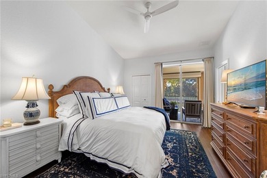 Designer finishes, curated decor, and extensive updates on Stoneybrook Golf Club in Florida - for sale on GolfHomes.com, golf home, golf lot