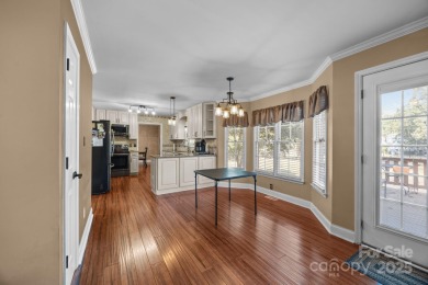 Welcome to 410 Wildwood Drive, nestled in the highly on Corbin Hills Golf Club in North Carolina - for sale on GolfHomes.com, golf home, golf lot