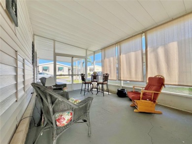 This beautifully updated two-bedroom, two-bath home offers the on Fairway Village Golf Course in Florida - for sale on GolfHomes.com, golf home, golf lot