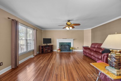 Welcome to 410 Wildwood Drive, nestled in the highly on Corbin Hills Golf Club in North Carolina - for sale on GolfHomes.com, golf home, golf lot