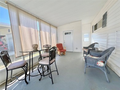 This beautifully updated two-bedroom, two-bath home offers the on Fairway Village Golf Course in Florida - for sale on GolfHomes.com, golf home, golf lot