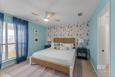 Charming 5-bedroom, 3-bath coastal home located just a short on Kiva Dunes Golf Club in Alabama - for sale on GolfHomes.com, golf home, golf lot
