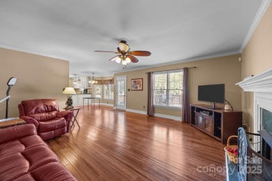 Welcome to 410 Wildwood Drive, nestled in the highly on Corbin Hills Golf Club in North Carolina - for sale on GolfHomes.com, golf home, golf lot