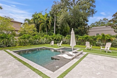 Luxury Meets Location in the Heart of South Tampa! Nestled on a on Palma Ceia Golf and Country Club in Florida - for sale on GolfHomes.com, golf home, golf lot