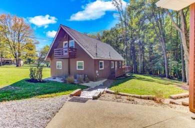 Welcome to your Lake Mohawk retreat! This stylishly remodeled on Lake Mohawk Golf Club in Ohio - for sale on GolfHomes.com, golf home, golf lot