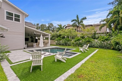 Luxury Meets Location in the Heart of South Tampa! Nestled on a on Palma Ceia Golf and Country Club in Florida - for sale on GolfHomes.com, golf home, golf lot