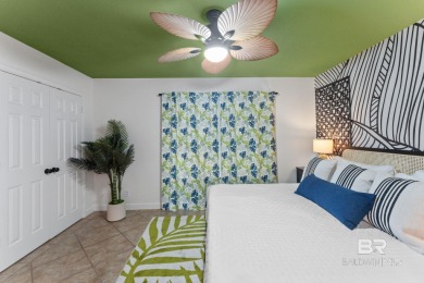 Charming 5-bedroom, 3-bath coastal home located just a short on Kiva Dunes Golf Club in Alabama - for sale on GolfHomes.com, golf home, golf lot