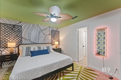 Charming 5-bedroom, 3-bath coastal home located just a short on Kiva Dunes Golf Club in Alabama - for sale on GolfHomes.com, golf home, golf lot