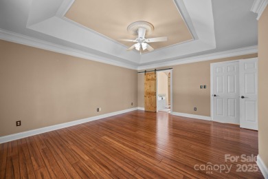Welcome to 410 Wildwood Drive, nestled in the highly on Corbin Hills Golf Club in North Carolina - for sale on GolfHomes.com, golf home, golf lot