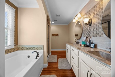 Welcome to 410 Wildwood Drive, nestled in the highly on Corbin Hills Golf Club in North Carolina - for sale on GolfHomes.com, golf home, golf lot